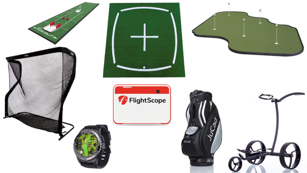 Arcadia GmbH Aus Freude am Golfen